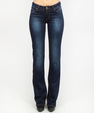 Джинсы женские WHITNEY 17711