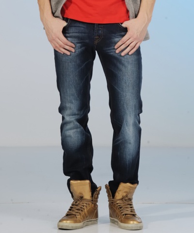 Джинсы мужские TOM FARR 28524