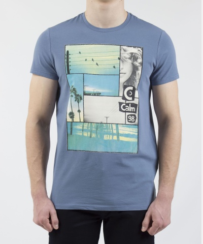 Футболка мужская CONVER 25555