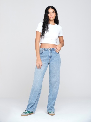 Джинсы женские PANTAMO JEANS 41321