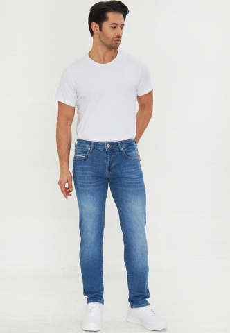 Джинсы мужские WHITNEY 41824