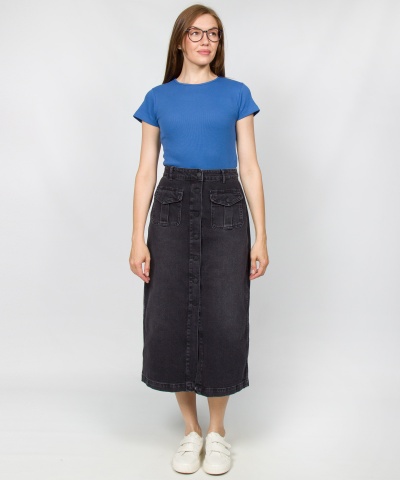 Юбка женская PANTAMO JEANS 41323
