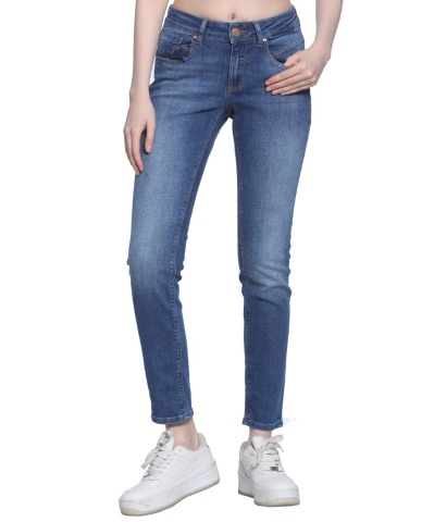 Джинсы женские WHITNEY 40099