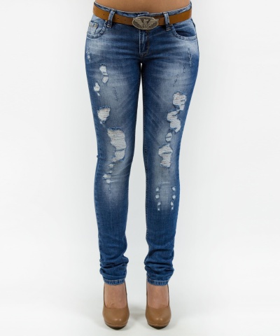 Джинсы женские EMPORIO ARMANI 26164