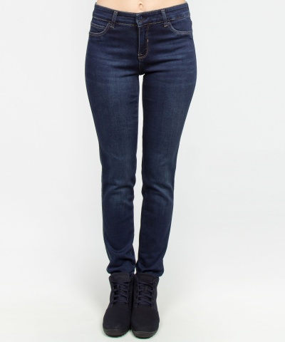 Джинсы утепленные женские VIGOSS 6400