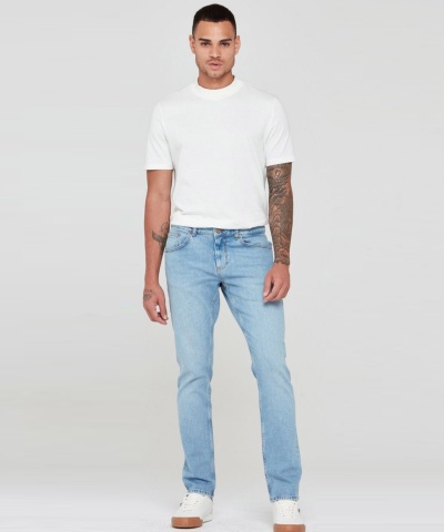 Джинсы мужские PANTAMO JEANS 40636
