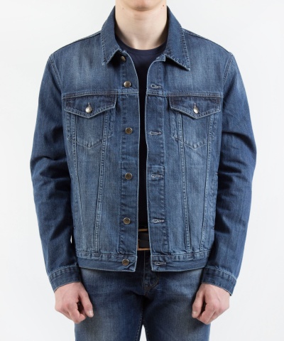 Куртка джинсовая мужская WHITNEY 15695