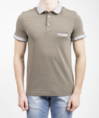 Поло мужское TOM FARR 30182