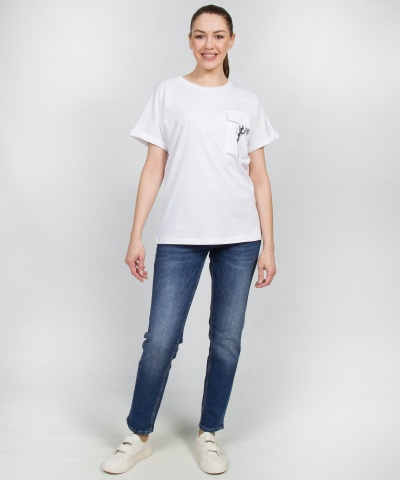 Джинсы женские WHITNEY 41039