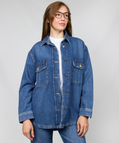 Рубашка  женская PANTAMO JEANS 40446