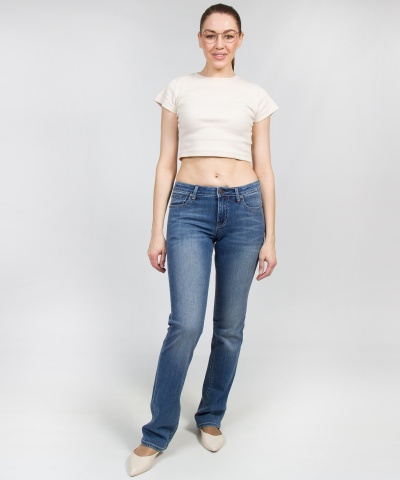 Джинсы женские TAYA 27943