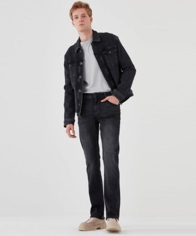 Куртка джинсовая мужская PANTAMO JEANS 38724