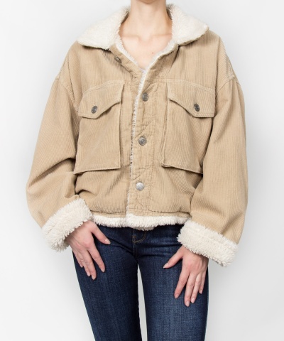 Куртка джинсовая женская WHITNEY 39605