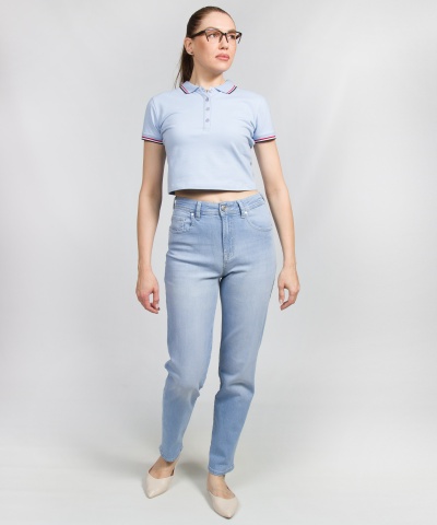 Джинсы женские WHITNEY 41029