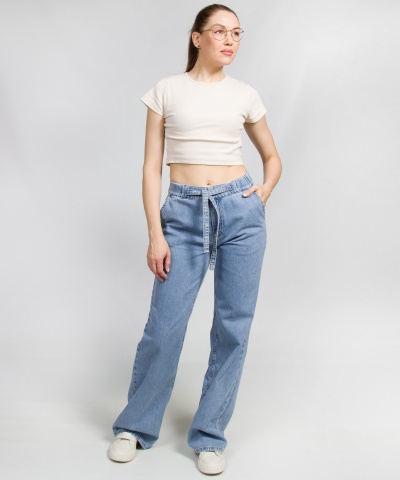 Джинсы женские PANTAMO JEANS 41330