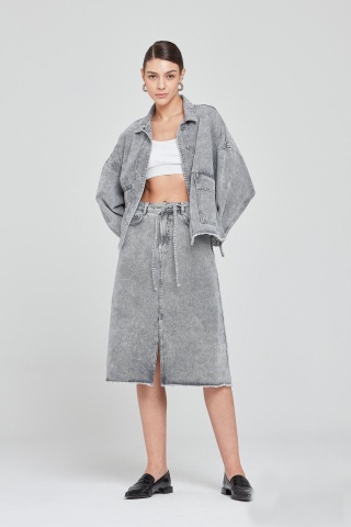 Юбка женская PANTAMO JEANS 40444