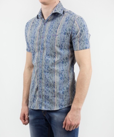 Рубашка мужская GUANTO 26631