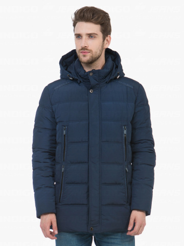 Куртка зимняя мужская CLASNA 21168