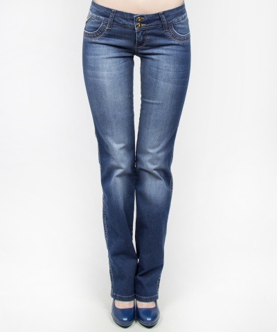 Джинсы женские DLF 26004