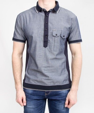 Поло мужское ENRICO BELENO 21596