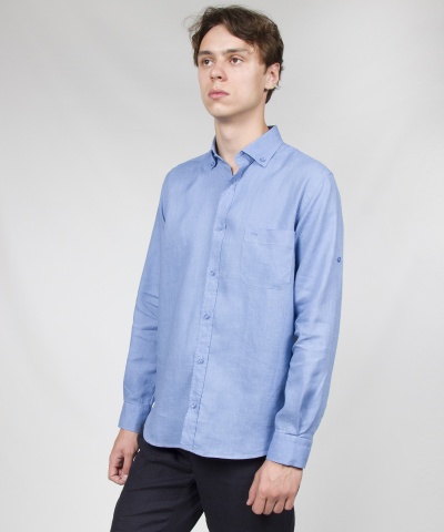 Рубашка мужская INTO 41419