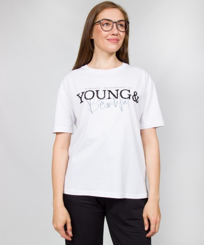 Футболка женская WHITNEY 41104