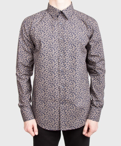 Рубашка мужская TOM FARR 28162