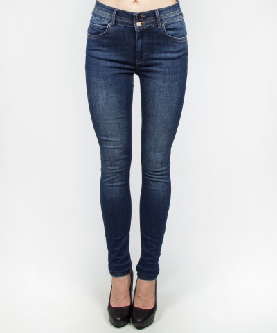 Джинсы женские PANTAMO JEANS 3656