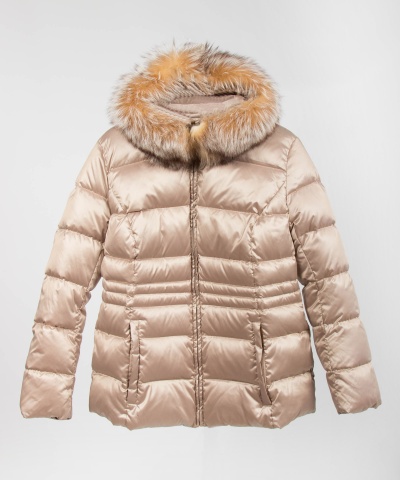 Куртка зимняя женская TOM FARR 28683