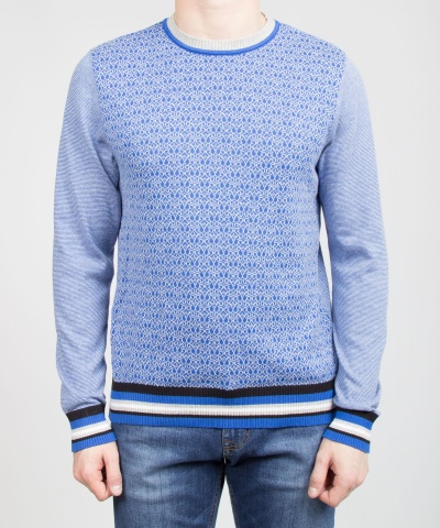 Джемпер мужской NIRVANA 27275