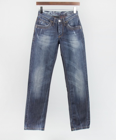 Джинсы мужские CASPITA 24995