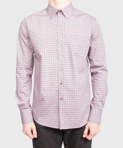 Рубашка мужская TOM FARR 28187