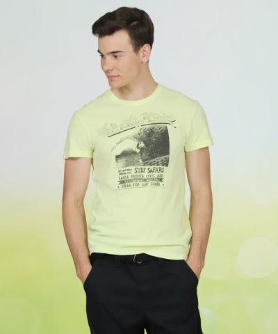 Футболка мужская TOM FARR 29154