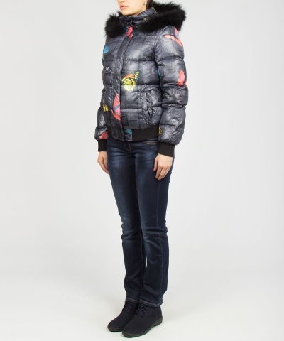 Куртка зимняя женская TOM FARR 28520