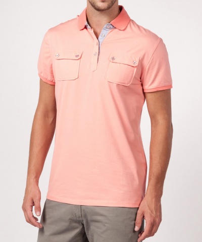 Поло мужское TOM FARR 30096