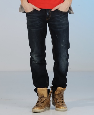 Джинсы мужские TOM FARR 28536