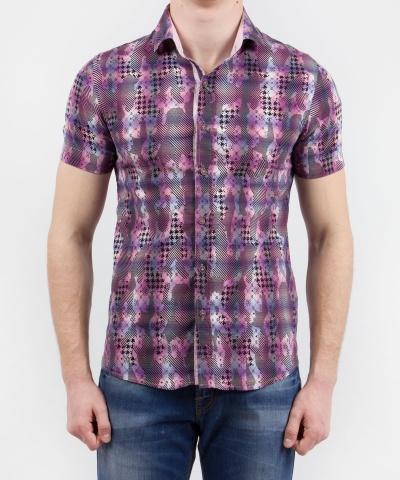 Рубашка мужская GUANTO 26709