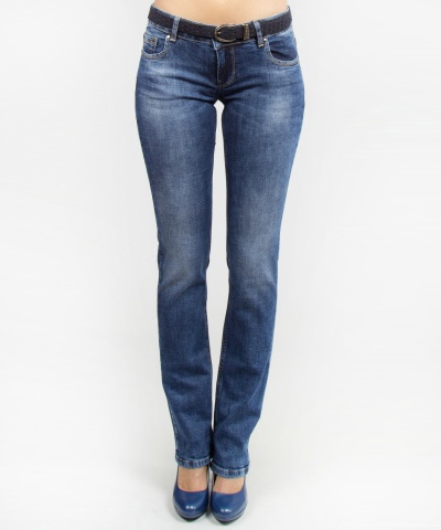 Джинсы женские EURO FASHION 23214