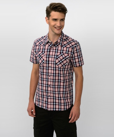 Рубашка мужская TOM FARR 29778