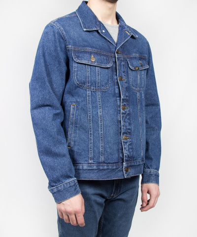 Куртка джинсовая мужская LEE 32681