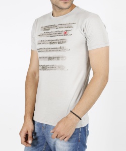 19600 ENR ROUND NECK PRINTING T-SHIRT STONE + BATT (3)
