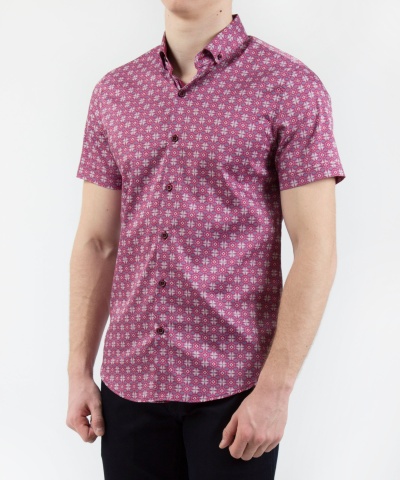 Рубашка мужская GUANTO 26592