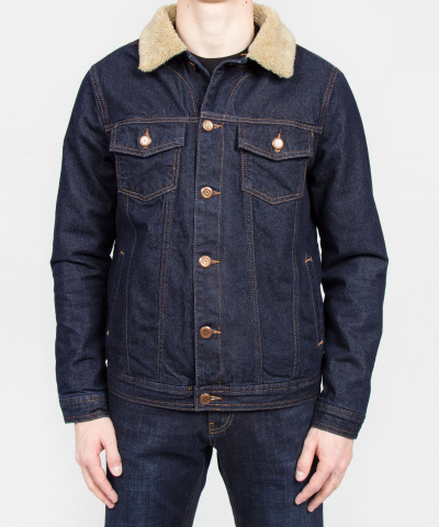 Куртка джинсовая мужская WHITNEY 19419