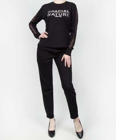 Джинсы женские PANTAMO JEANS 3818