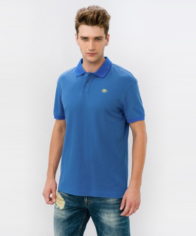 Поло мужское TOM FARR 22265