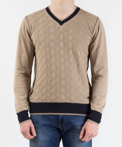 Джемпер мужской BLACK EDITION 24741