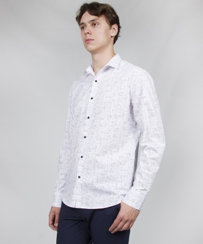 Рубашка мужская INFINITY 41722