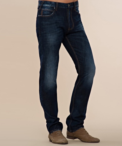 Джинсы мужские TOM FARR 28336