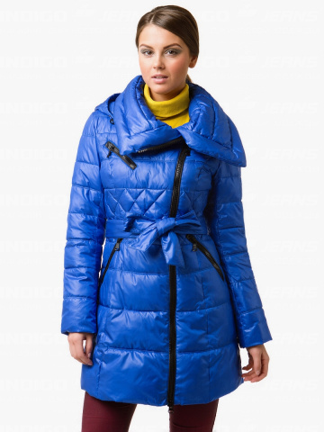 Куртка зимняя женская CLASNA 25022