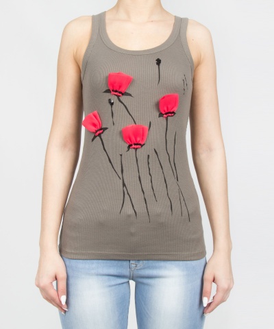 Майка женская TOM FARR 29472